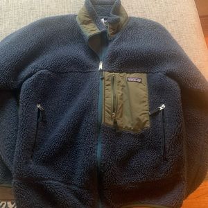Patagonia Fleece full zip jacket